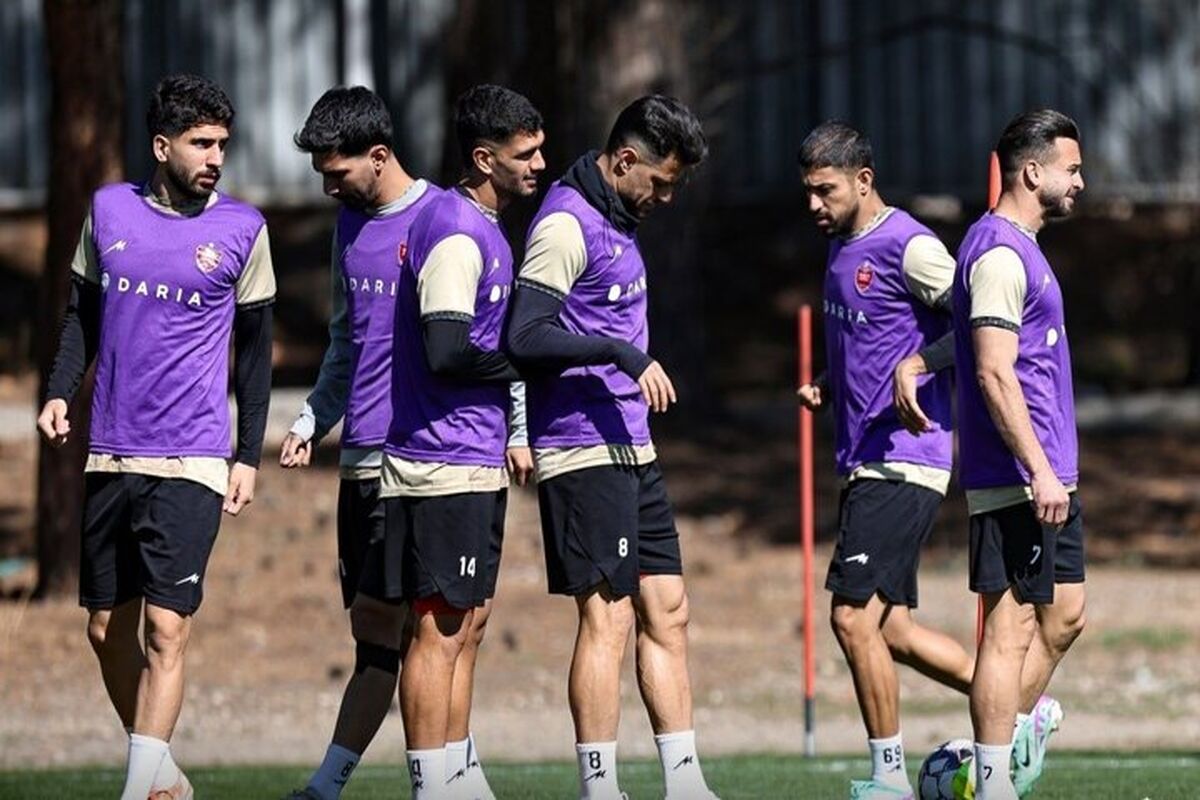 پرسپولیس