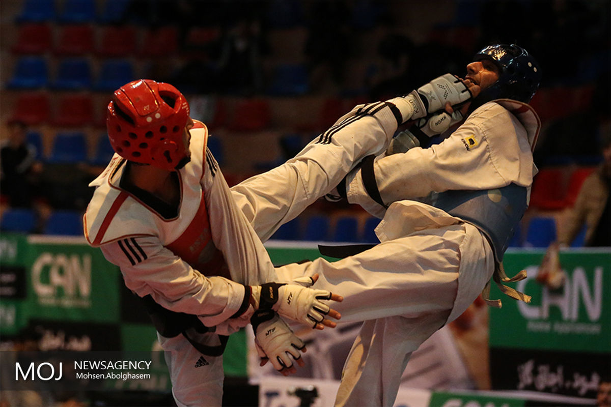 رقابت های انتخابی تیم ملی تکواندو