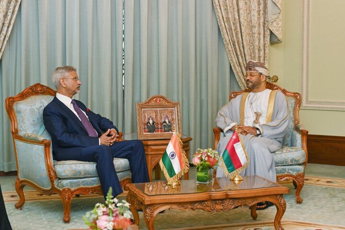 عمان و هند