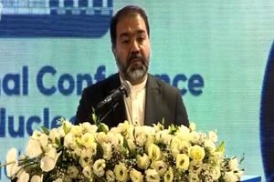استفاده صلح‌آمیز از فناوری هسته‌ای احترام به حقوق ملت‌ها است
