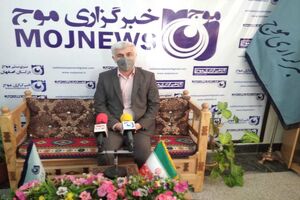 بازدید نماینده مردم شهرستان سمیرم در مجلس شورای اسلامی از دفتر خبرگزاری موج اصفهان