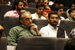  کیارستمی تنها فیلسوف سینماگر جهان بود