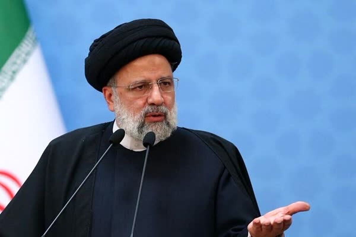آیت‌الله سید ابراهیم رئیسی