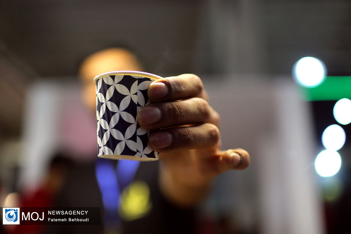 آخرین روز برگزاری نمایشگاه های شیرینی و شکلات ، نوشیدنی ها