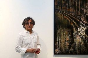 شاید در انتخاب آثار اشتباه کرده باشیم/ موفقیت در همراهی جشنواره با جریان نوگرای تجسمی کشور