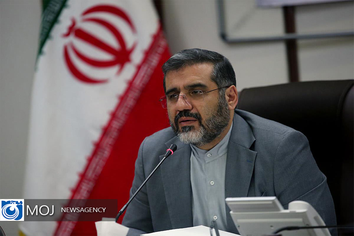 جلسه شورای فرهنگ عمومی / اسماعیلی