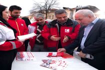 اجرای برنامه یک روز کار داوطلبی در رشت