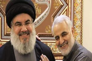 سیدحسن نصرالله بمناسبت سالروز شهادت سردار سلیمانی سخنرانی خواهد کرد