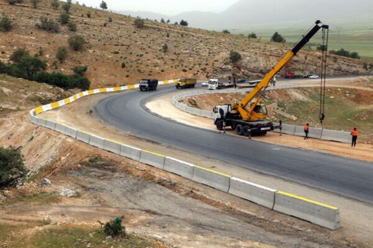 راهداری کردستان