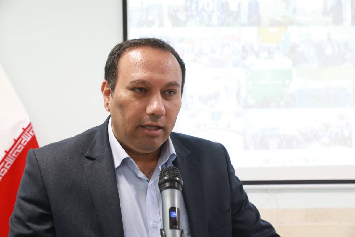 مدیرکل نوسازی، توسعه و تجهیز مدارس استان اردبیل