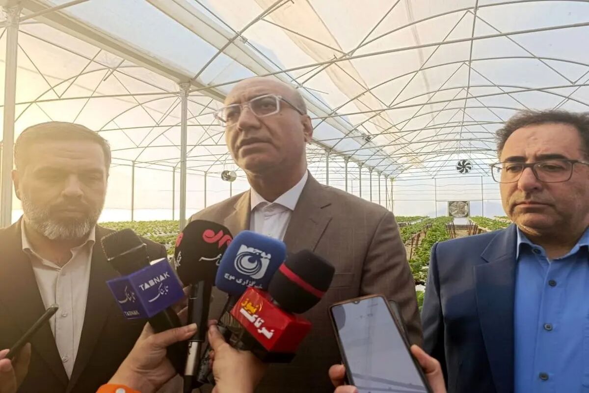 استاندار کرمانشاه