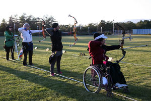 زهرا حسینی به فینال رسید