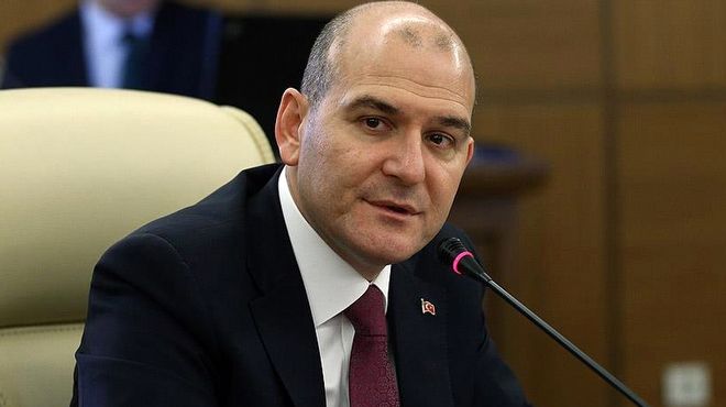 وزیر کشور ترکیه فردا به تهران سفر می کند