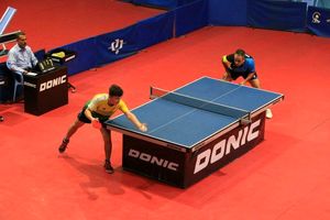 نتایج نمایندگان ایران در مسابقات تنیس روی میز اسلوونی