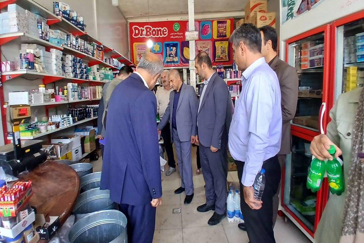 بازرسی کردستان