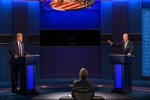 جزئیات کامل دومین مناظره دونالد ترامپ و جو بایدن