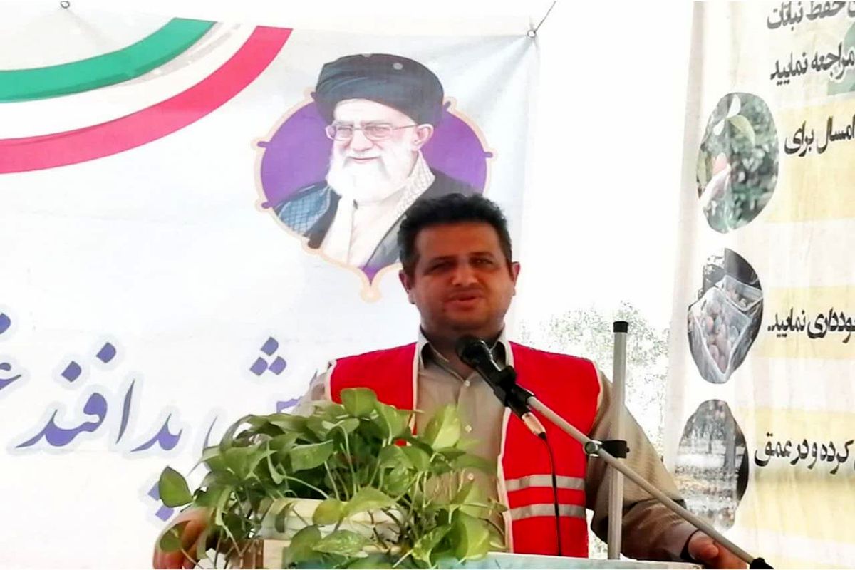 بخشی مدیرکل پدافند غیرعامل استانداری مازندران