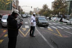 جریمه ۵۰۰ هزار ریالی خودروهای فاقد معاینه فنی در قم