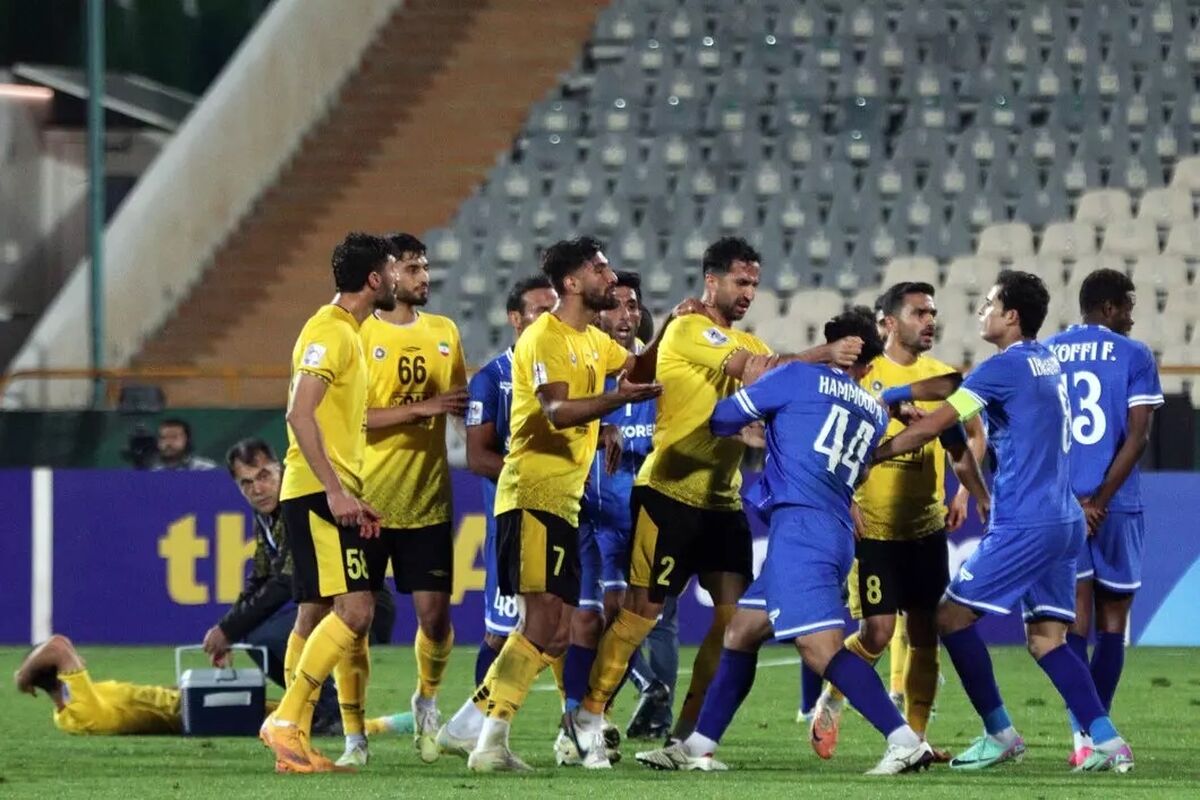 سپاهان و الهلال