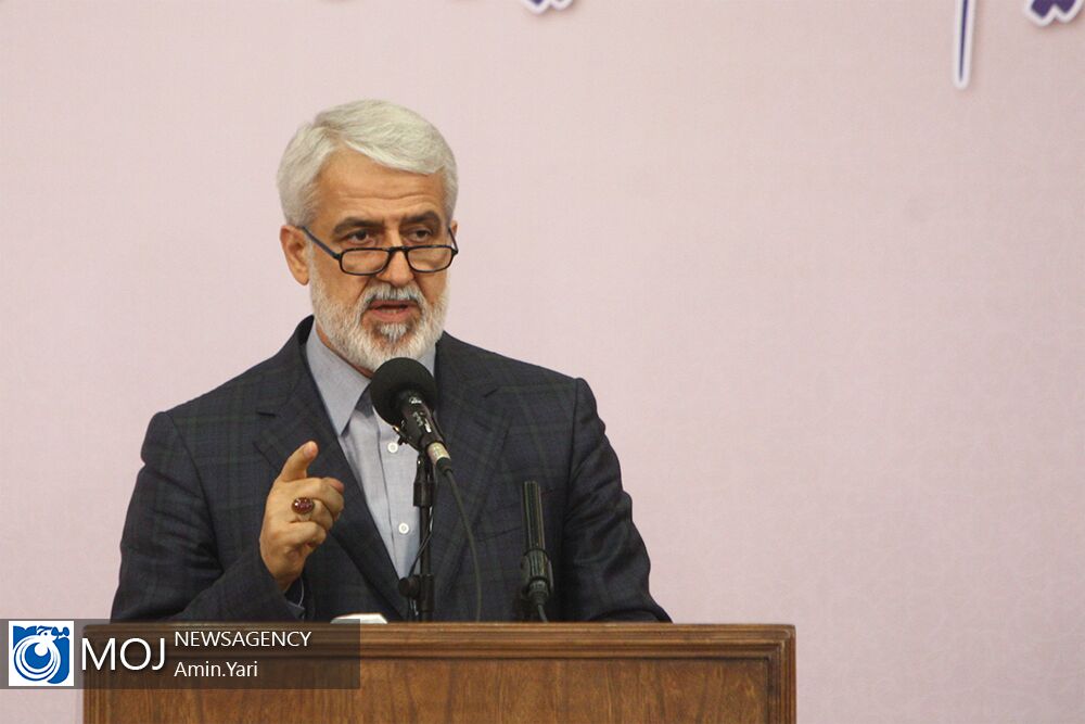 تکریم و معارفه رییس دادگستری استان تهران/ محمد جواد حشمتی