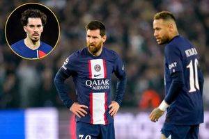 زمان نیمار و مسی ، پاری‌سن‌ژرمن خوب بازی نمی کرد