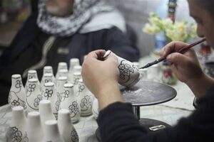 ساماندهی ۴۰۰ صنعت‌گر صنایع دستی در گالیکش
