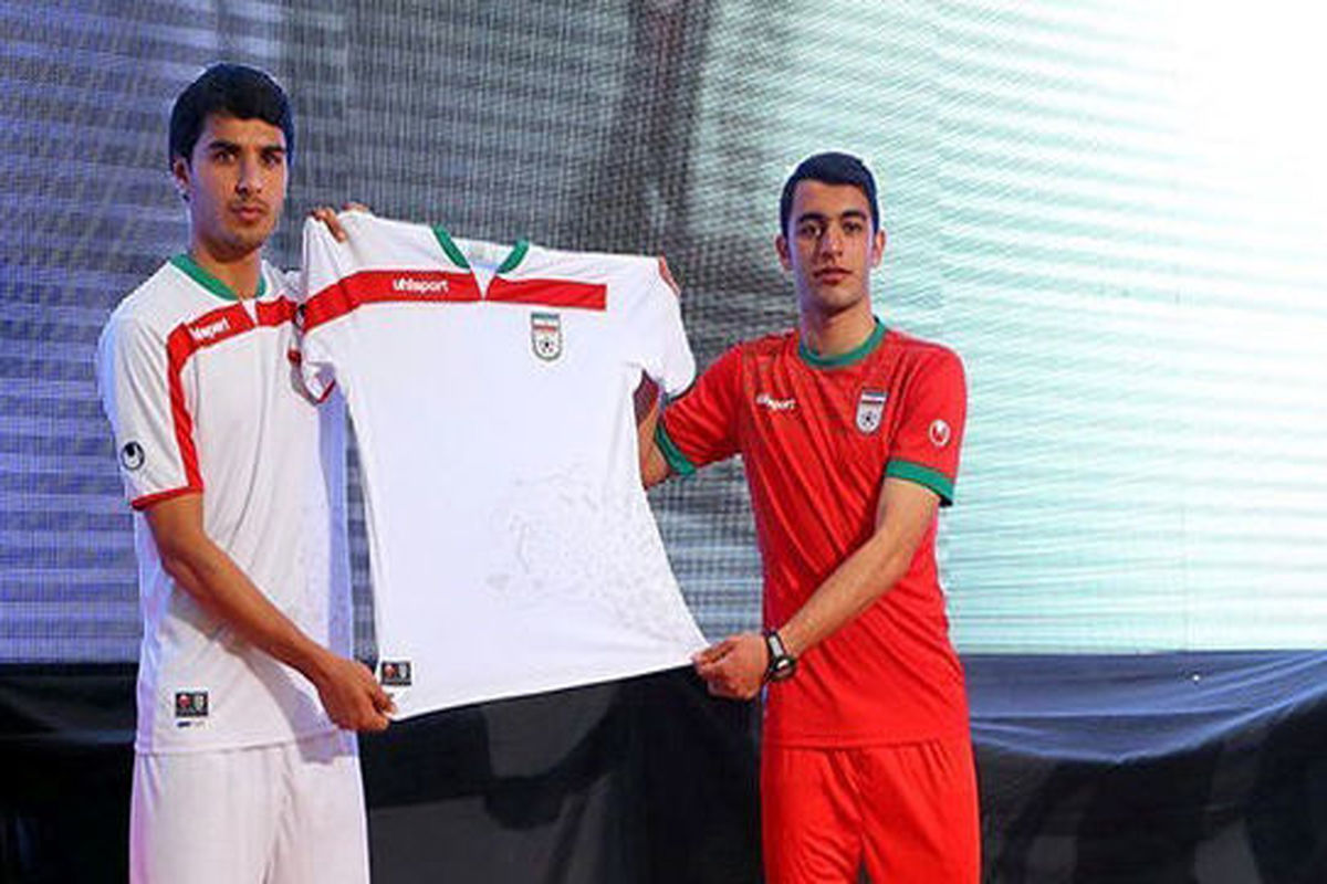 تیم ملی لباس