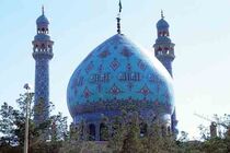 آستان امامزاده سید علی(ع) شب اربعین حسینی میزبان عزادارن بود