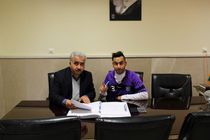 دو بازیکن جدید در ترکیب تیم گسترش فولاد