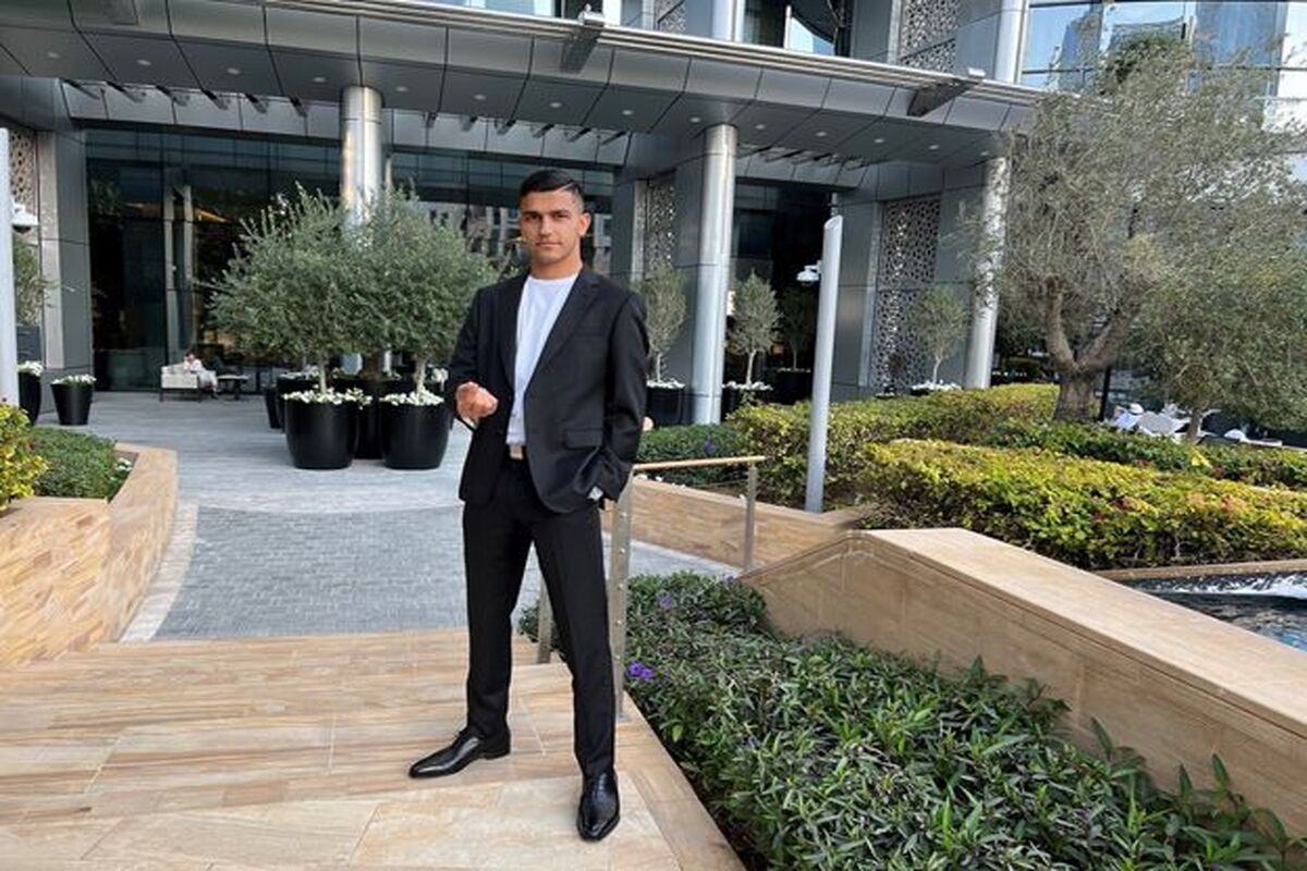 جوان‌ترین کارآفرین ایرانی علی حسنی