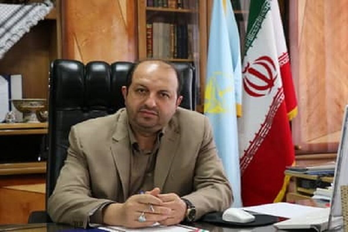 مدیرکل اداره زندان های کرمانشاه