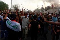 آمار تعداد کشته  و زخمی های بصره به 53 تن رسیدند