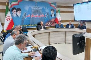 ۱۶۴ حلقه چاه غیرمجاز در اهر مسدود شده است