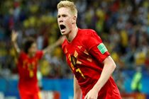 بدون شک در نیمه نهایی با تیم آسانی بازی نخواهی کرد