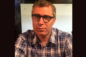 اصغر نعیمی دبیر جشنواره نوشتار سینمای ایران 