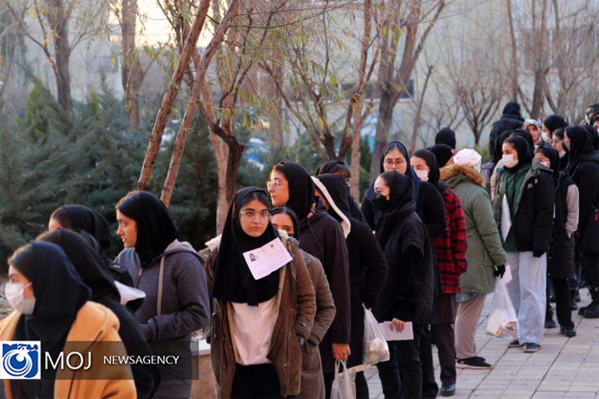 اولین مرحله کنکور سراسری ۱۴۰۲  