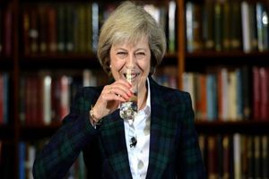 تحقق آرزوی مستاجر جدید خانه شماره ۱۰ خیابان داونینگ + عکس