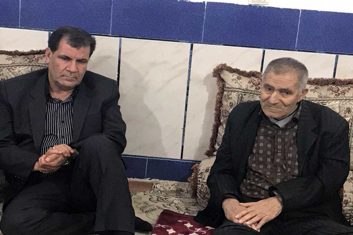 خانواده شهدا (7)