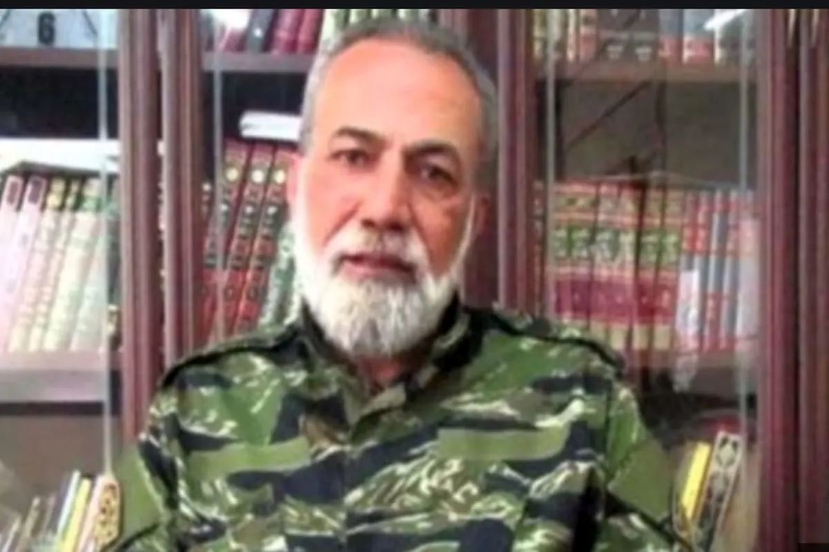 فرمانده فلسطینی