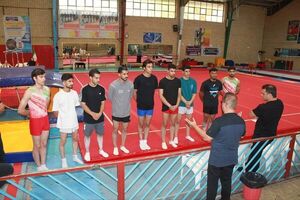 اعزام ۲ ملی‌پوش ترامپولین ایران به ناگویا