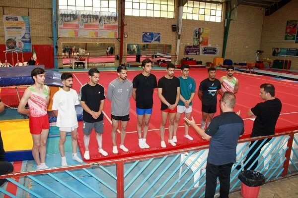 اعزام ۲ ملی‌پوش ترامپولین ایران به ناگویا