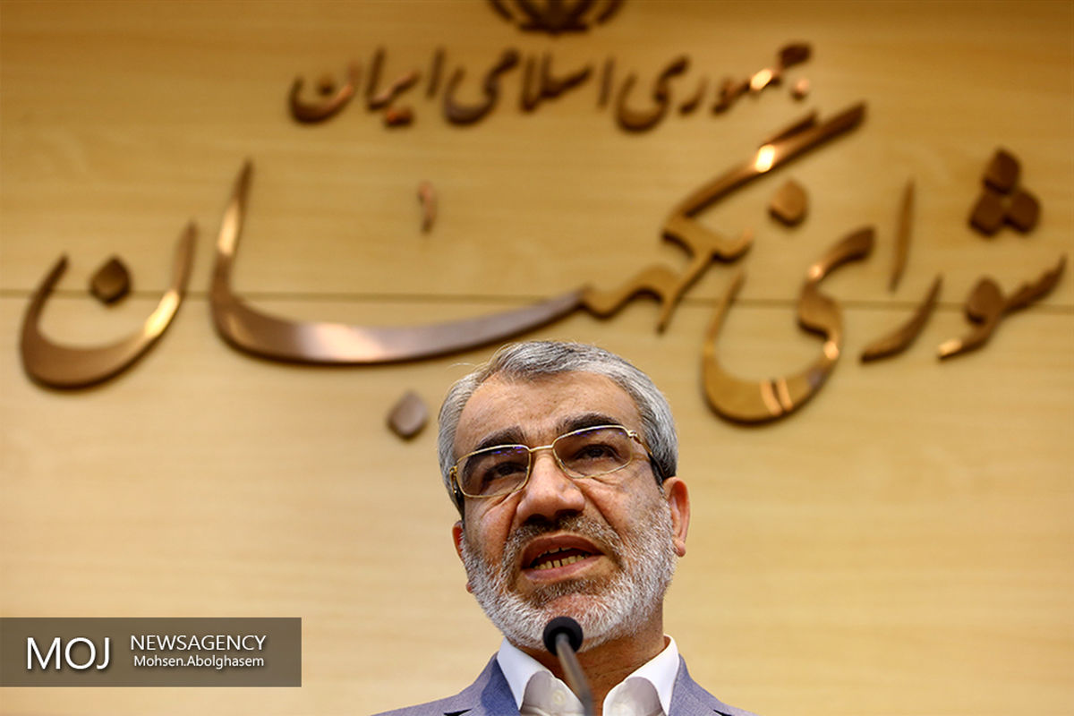 عباسعلی کدخدایی سخنگوی شورای نگهبان