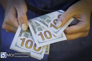 جدول قیمت ارز در بازار آزاد تیر 98