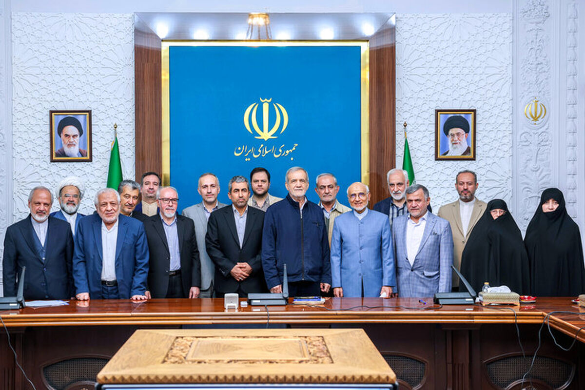 رئیس جمهور