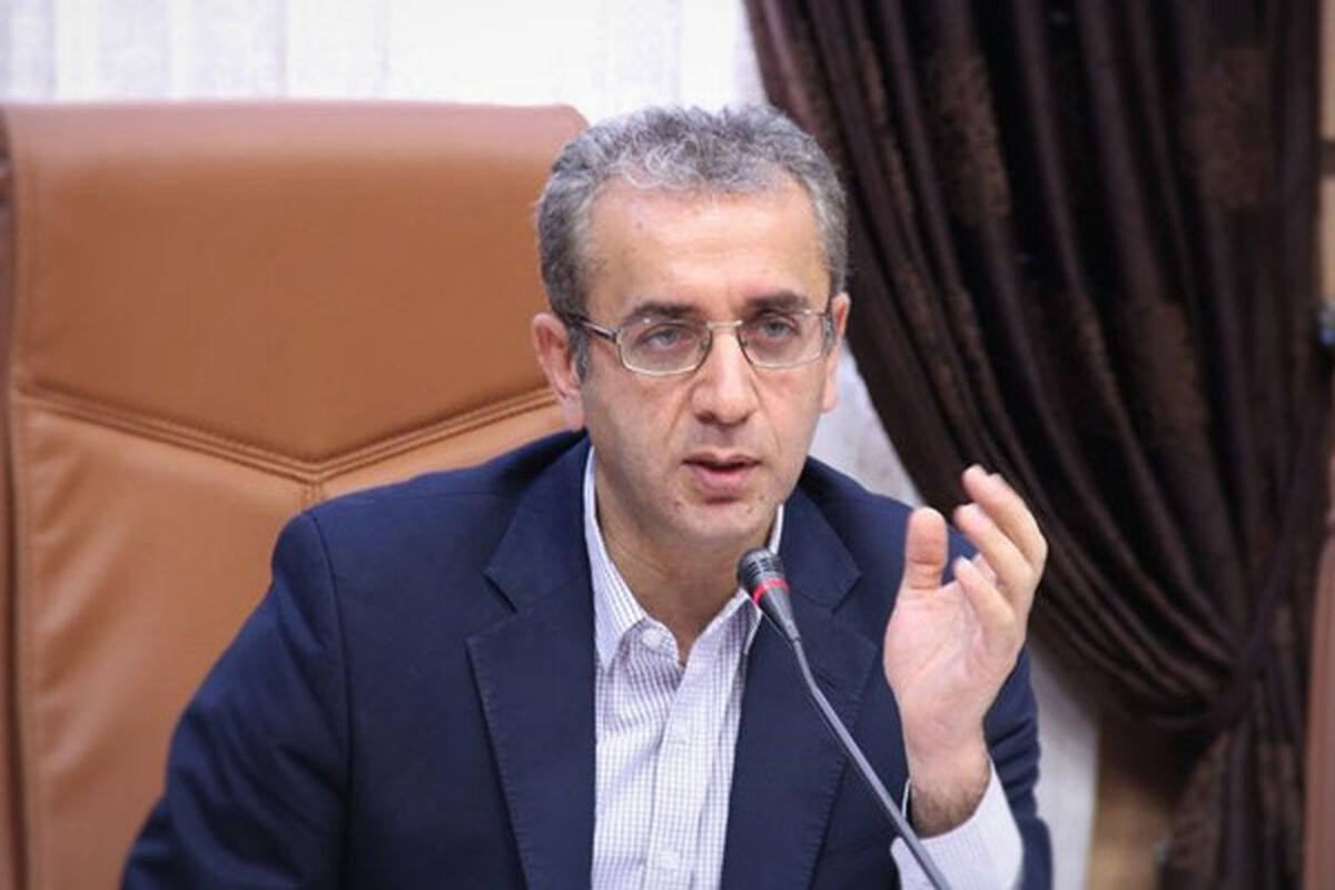 رییس دانشگاه علوم پزشکی گیلان