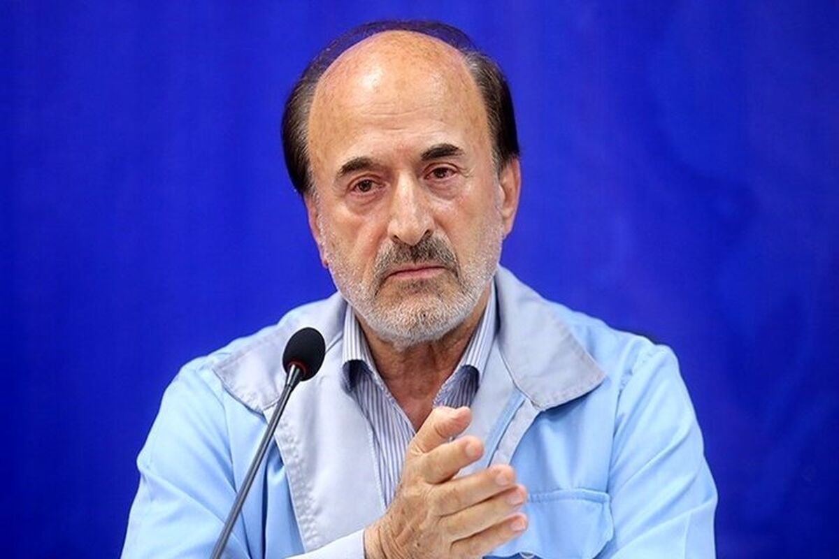 رئیس سازمان مدیریت بحران کشور