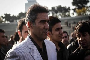 عابدزاده در باشگاه پرسپولیس حاضر شد