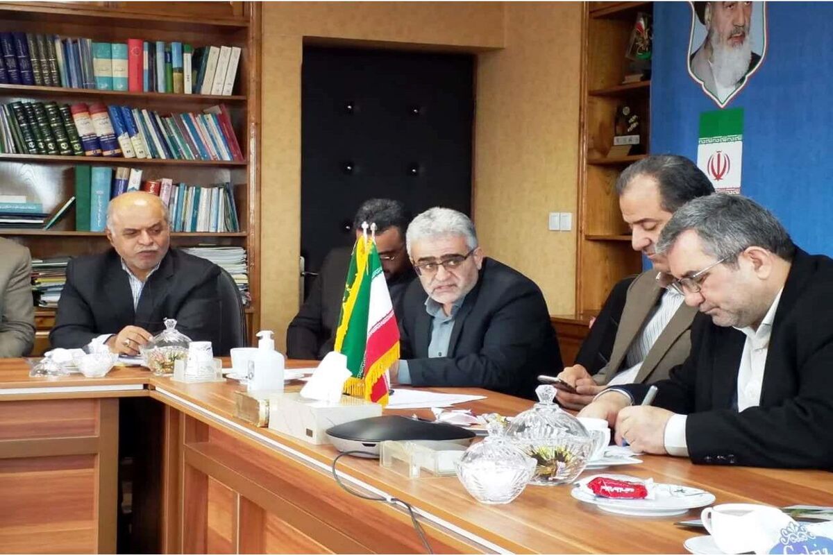 جهاد کشاورزی مازندران