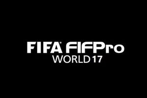 نامزدهای تیم منتخب جهان سال 2017 مشخص شدند