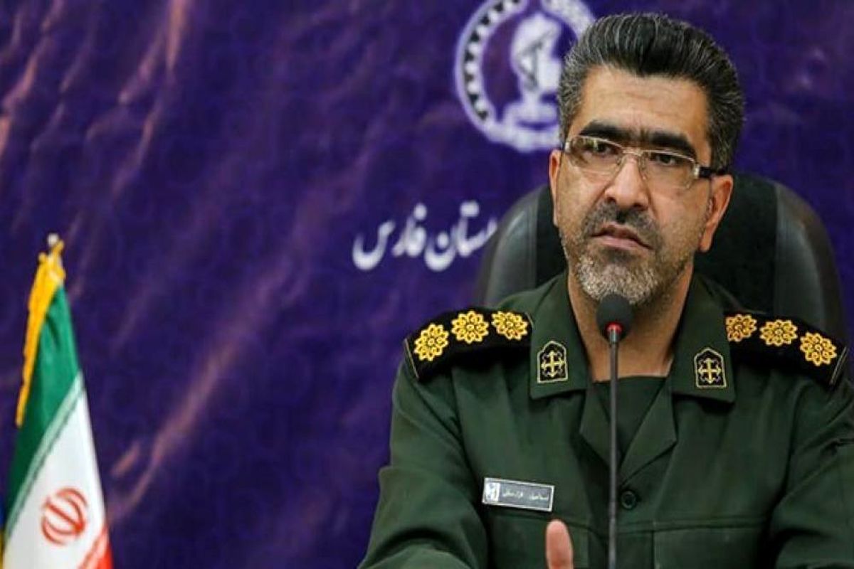 رییس بسیج سازندگی فارس